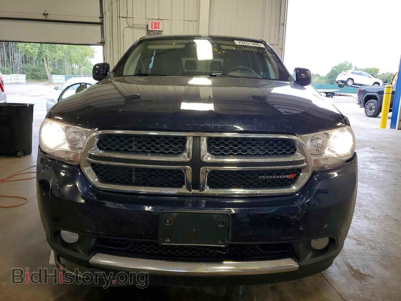2013 DODGE DURANGO - VIN: 1C4RDJAG6DC681623 - Photo 5