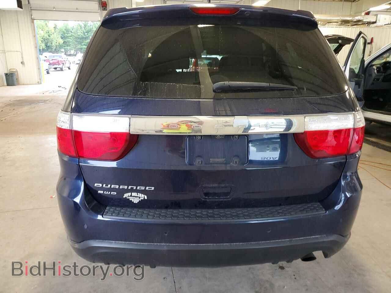 2013 DODGE DURANGO - VIN: 1C4RDJAG6DC681623 - Photo 6