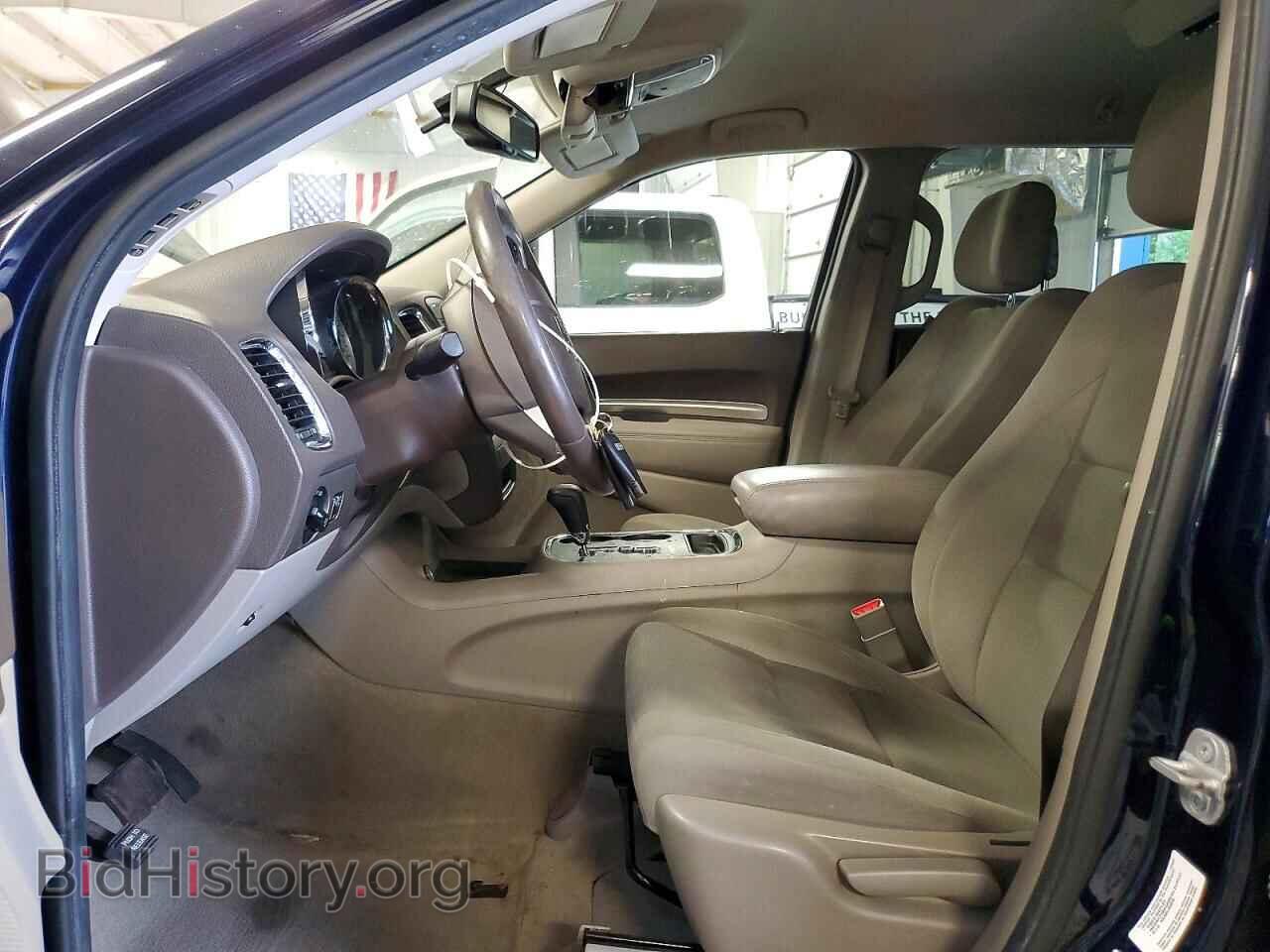 2013 DODGE DURANGO - VIN: 1C4RDJAG6DC681623 - Photo 7