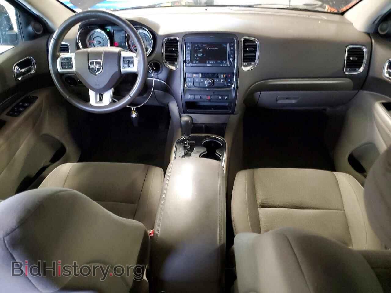 2013 DODGE DURANGO - VIN: 1C4RDJAG6DC681623 - Photo 8