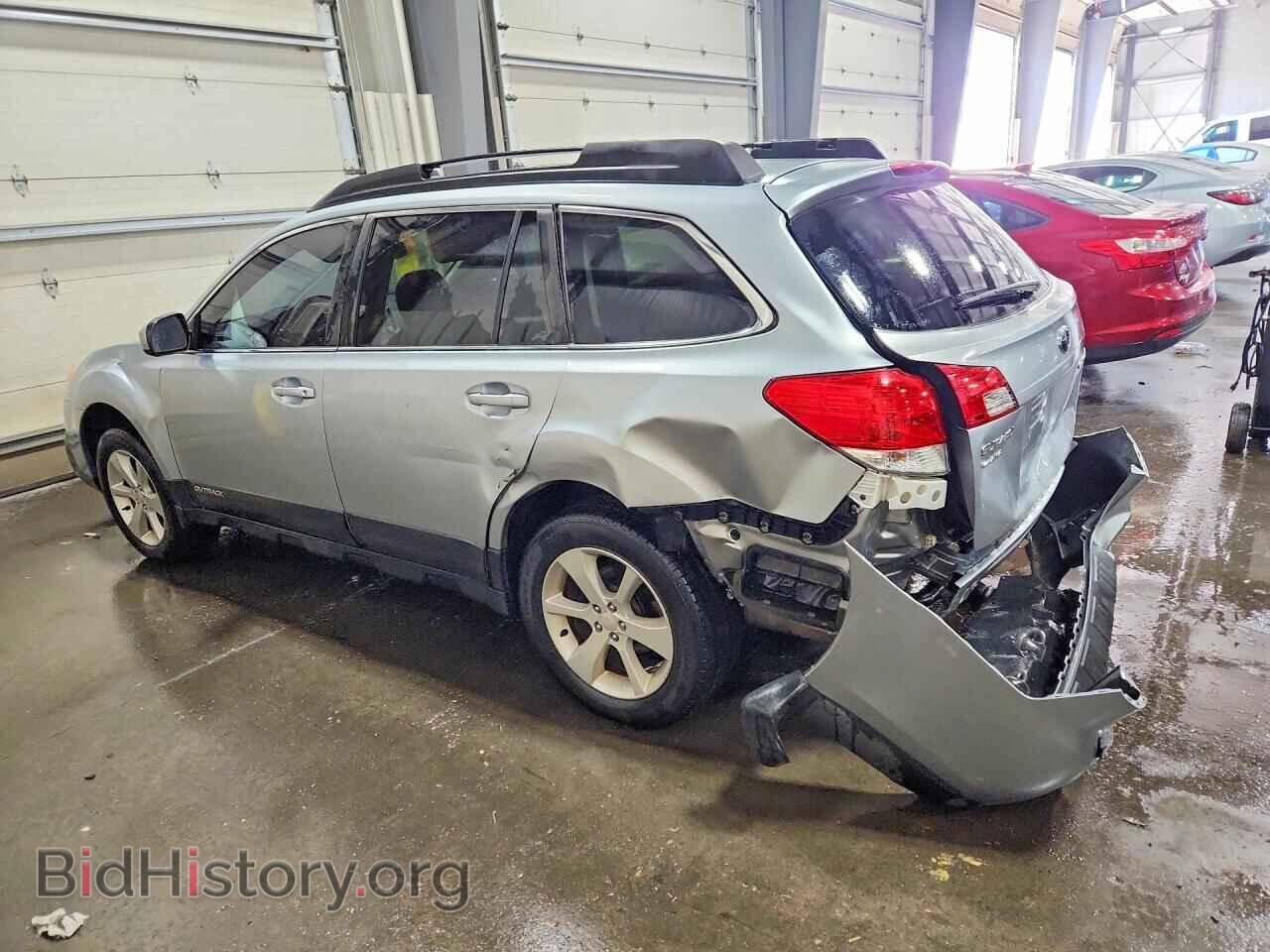 2013 SUBARU OUTBACK - VIN: 4S4BRBCC7D3207632 - Photo 2