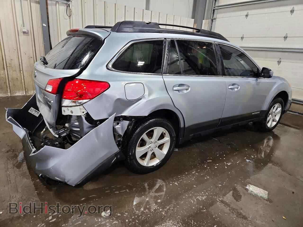 2013 SUBARU OUTBACK - VIN: 4S4BRBCC7D3207632 - Photo 3