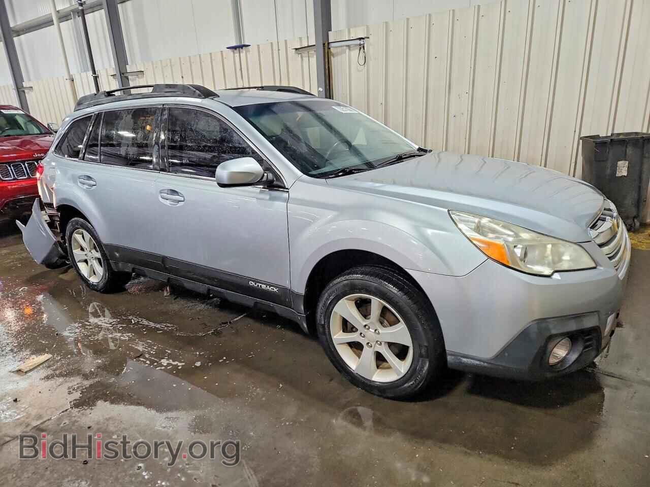 2013 SUBARU OUTBACK - VIN: 4S4BRBCC7D3207632 - Photo 4