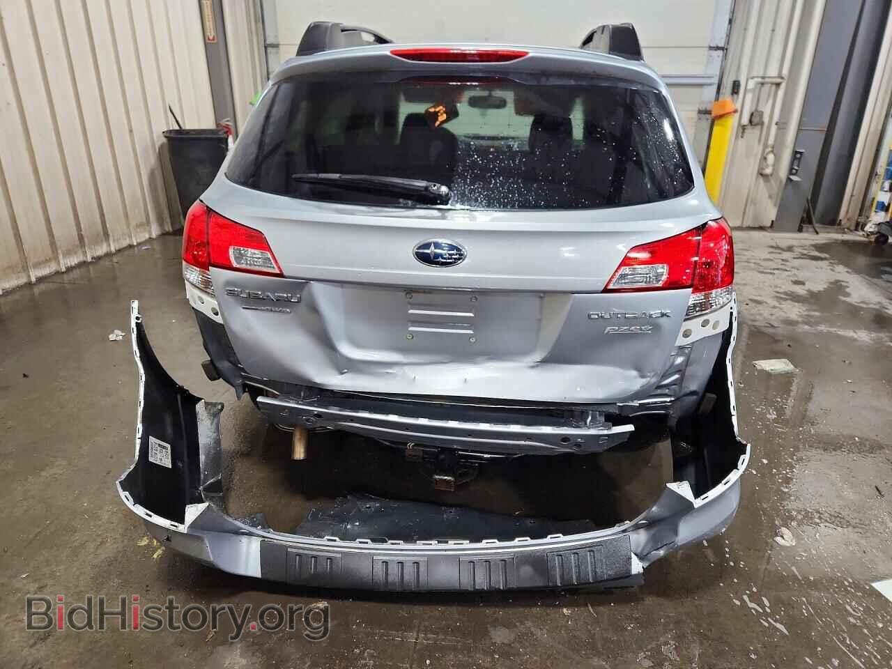 2013 SUBARU OUTBACK - VIN: 4S4BRBCC7D3207632 - Photo 6