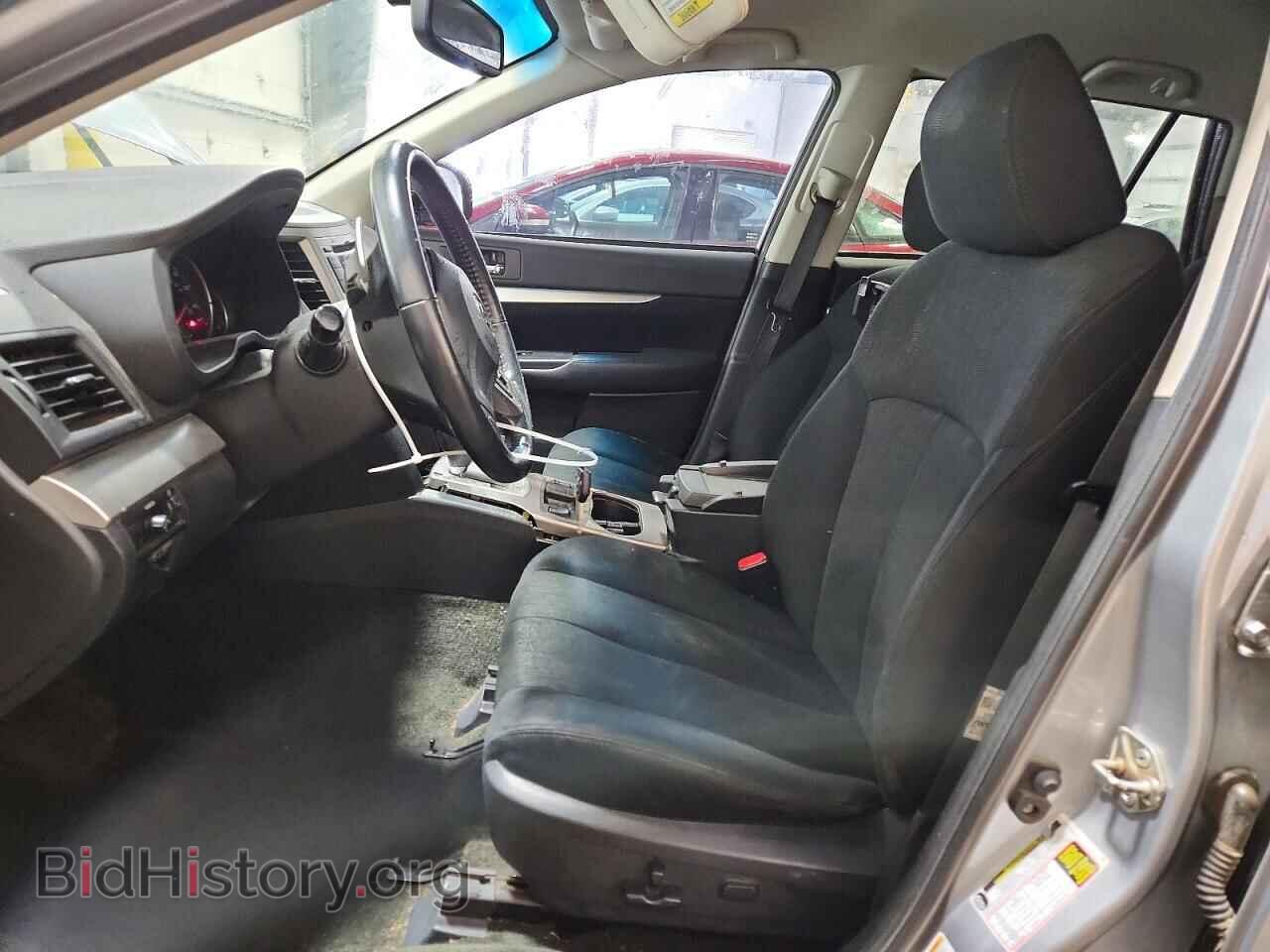 2013 SUBARU OUTBACK - VIN: 4S4BRBCC7D3207632 - Photo 7