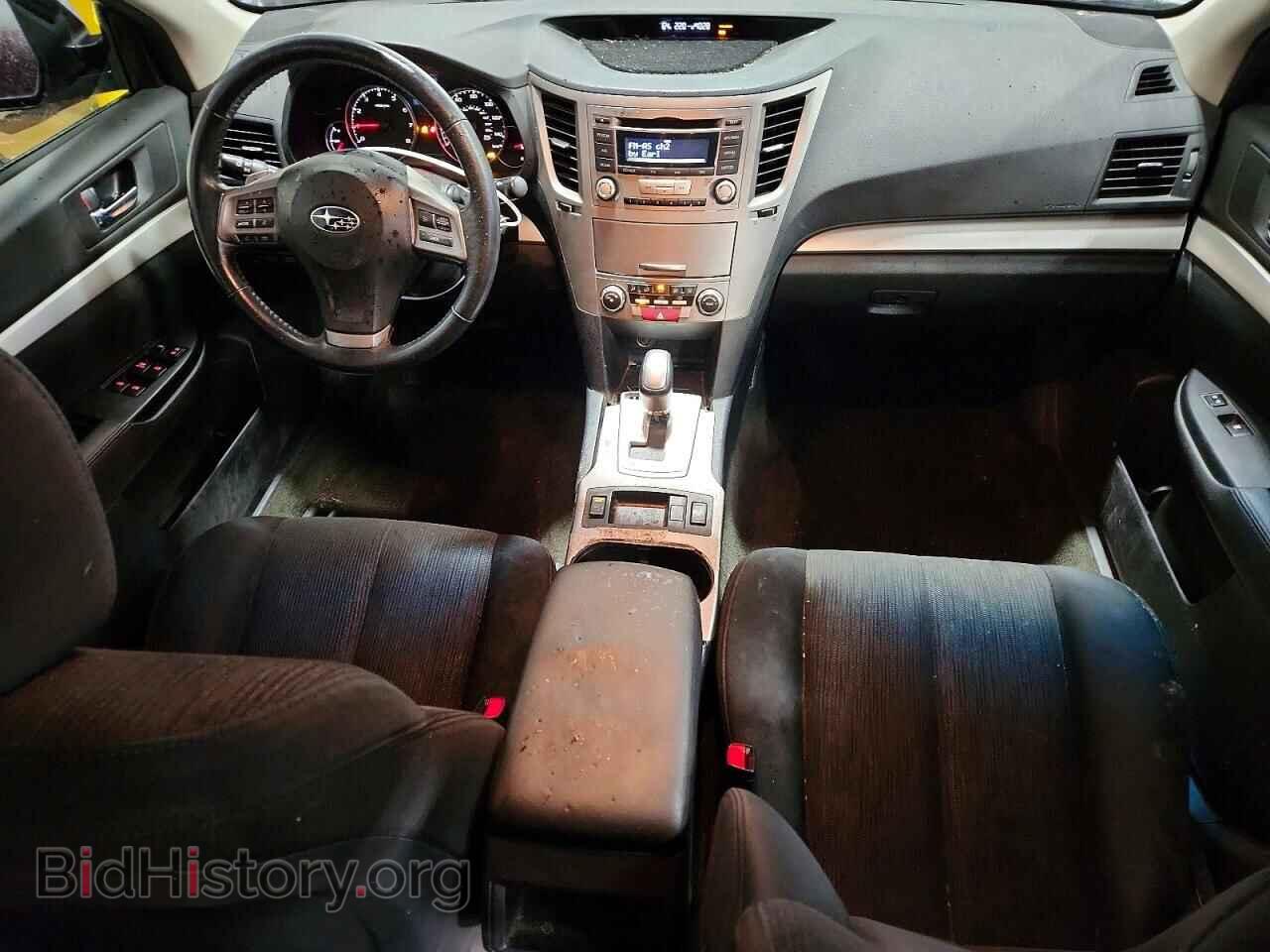 2013 SUBARU OUTBACK - VIN: 4S4BRBCC7D3207632 - Photo 8
