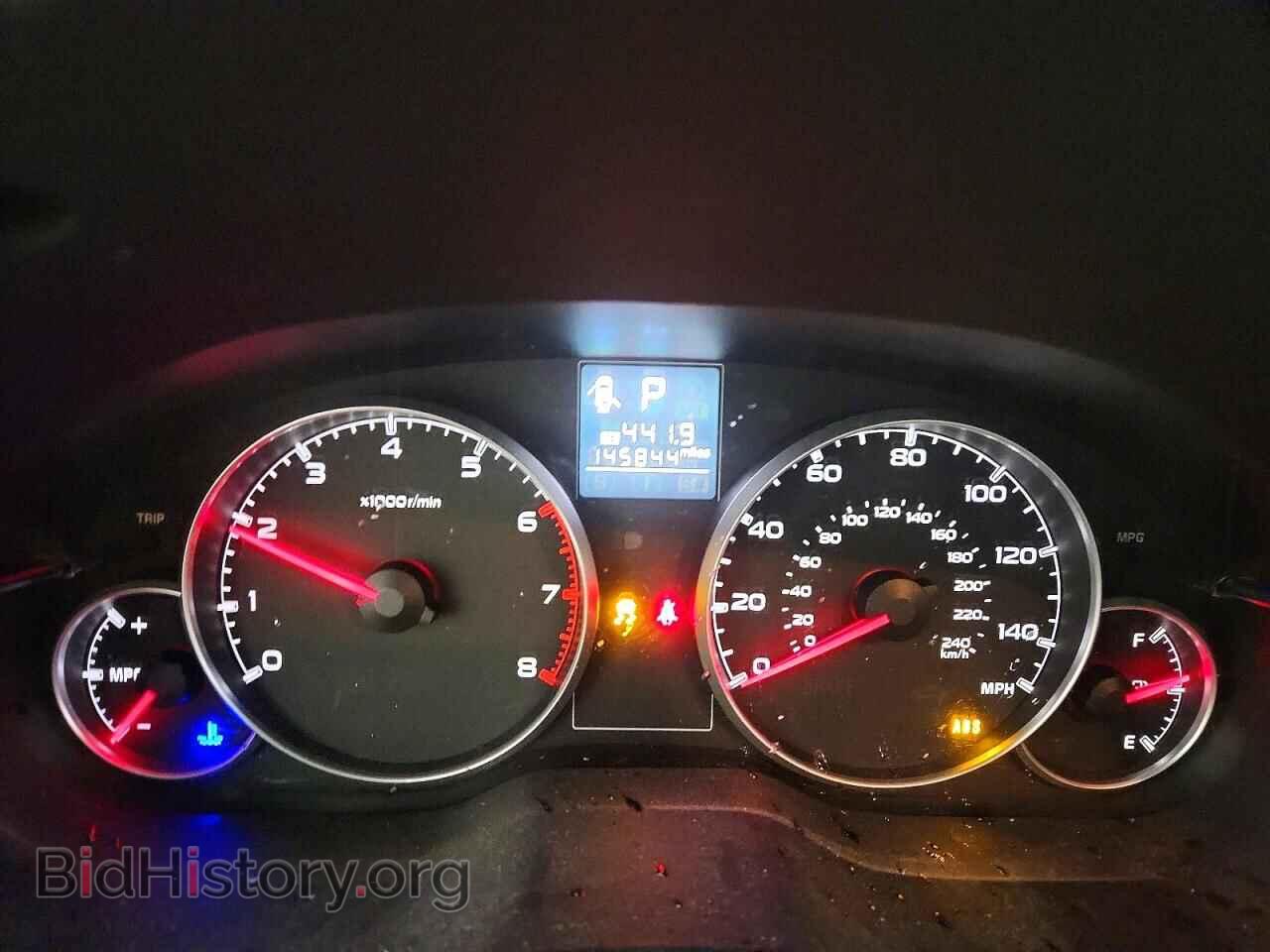 2013 SUBARU OUTBACK - VIN: 4S4BRBCC7D3207632 - Photo 9