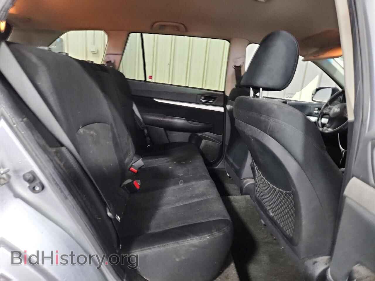2013 SUBARU OUTBACK - VIN: 4S4BRBCC7D3207632 - Photo 10