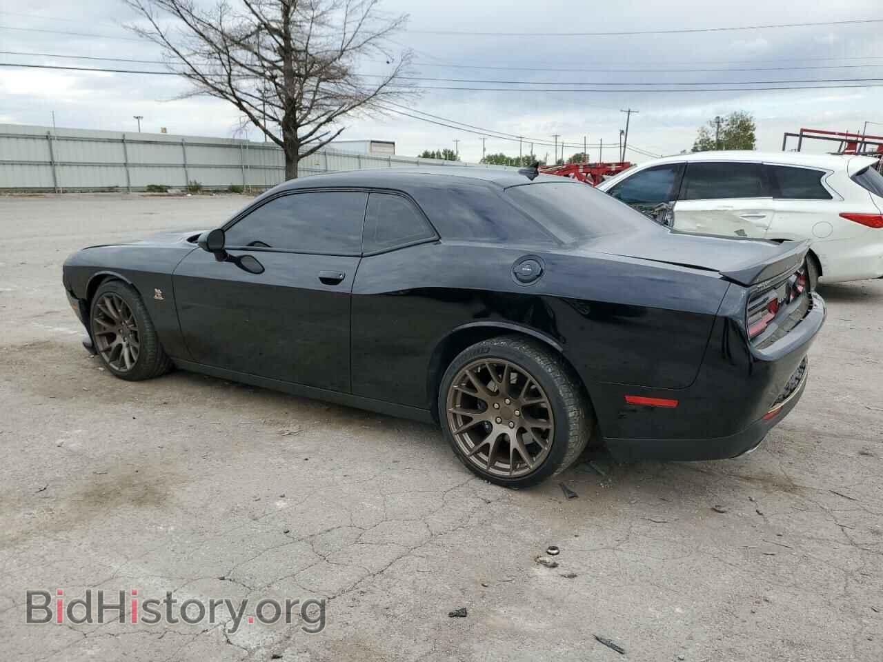 2016 DODGE CHALLENGER - VIN: 2C3CDZFJ0GH284200 - Фото 2