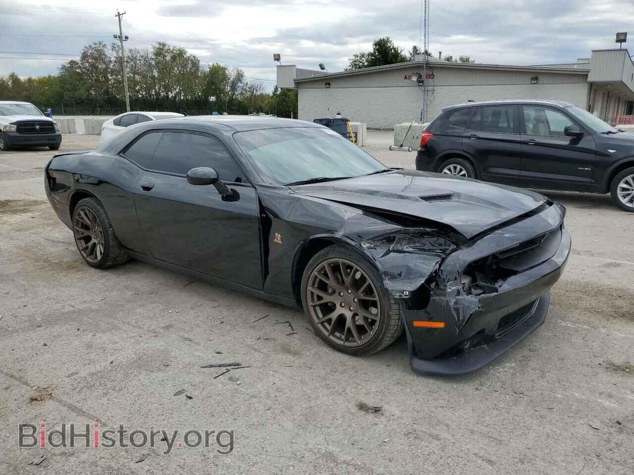 2016 DODGE CHALLENGER - VIN: 2C3CDZFJ0GH284200 - Фото 4