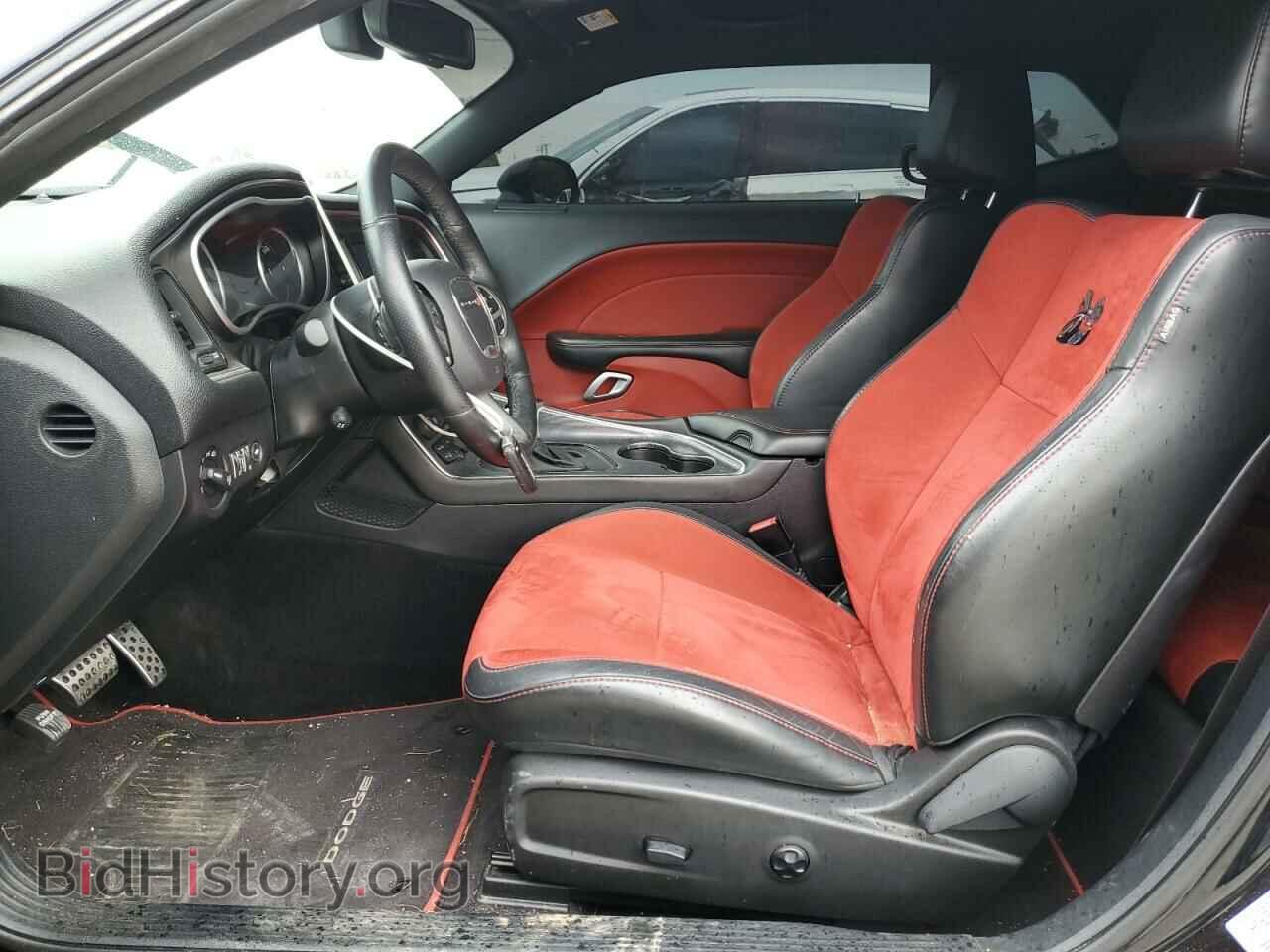 2016 DODGE CHALLENGER - VIN: 2C3CDZFJ0GH284200 - Фото 7