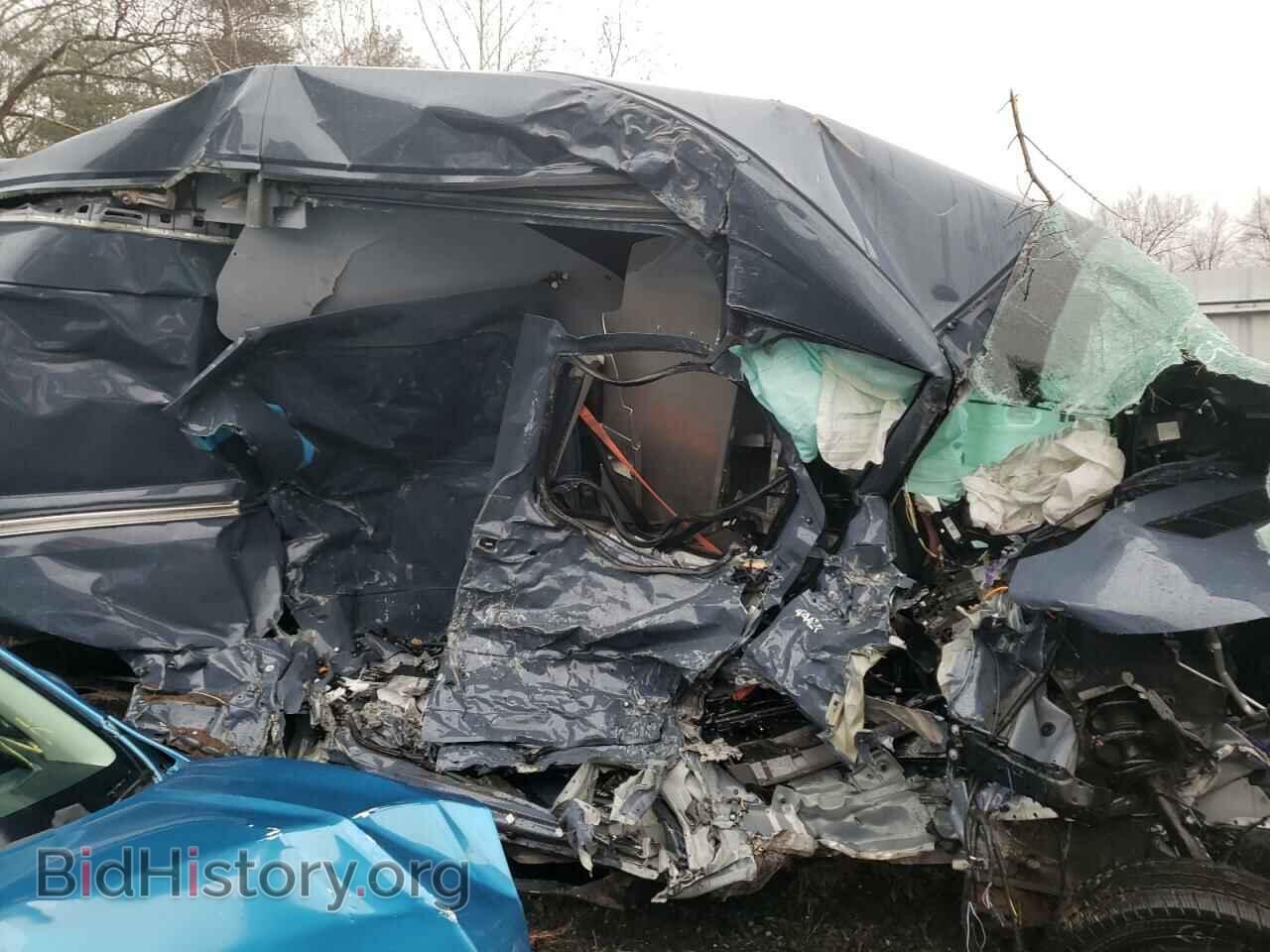 2021 FORD TRANSIT CO - VIN: 1FTBR3X88MKA55897 - Фото 9