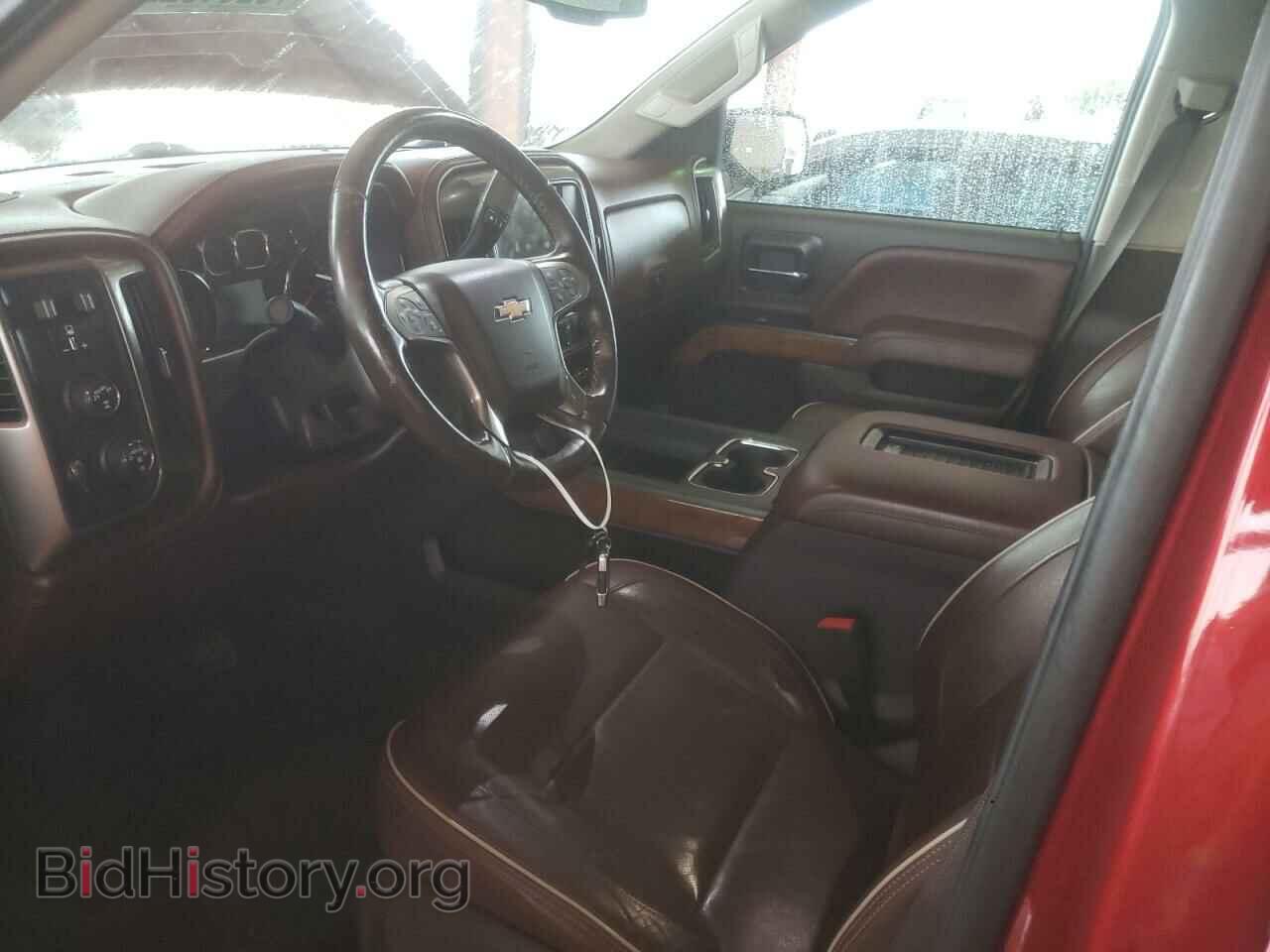 2018 CHEVROLET SILVERADO - VIN: 3GCUKTEC1JG229641 - Фото 7