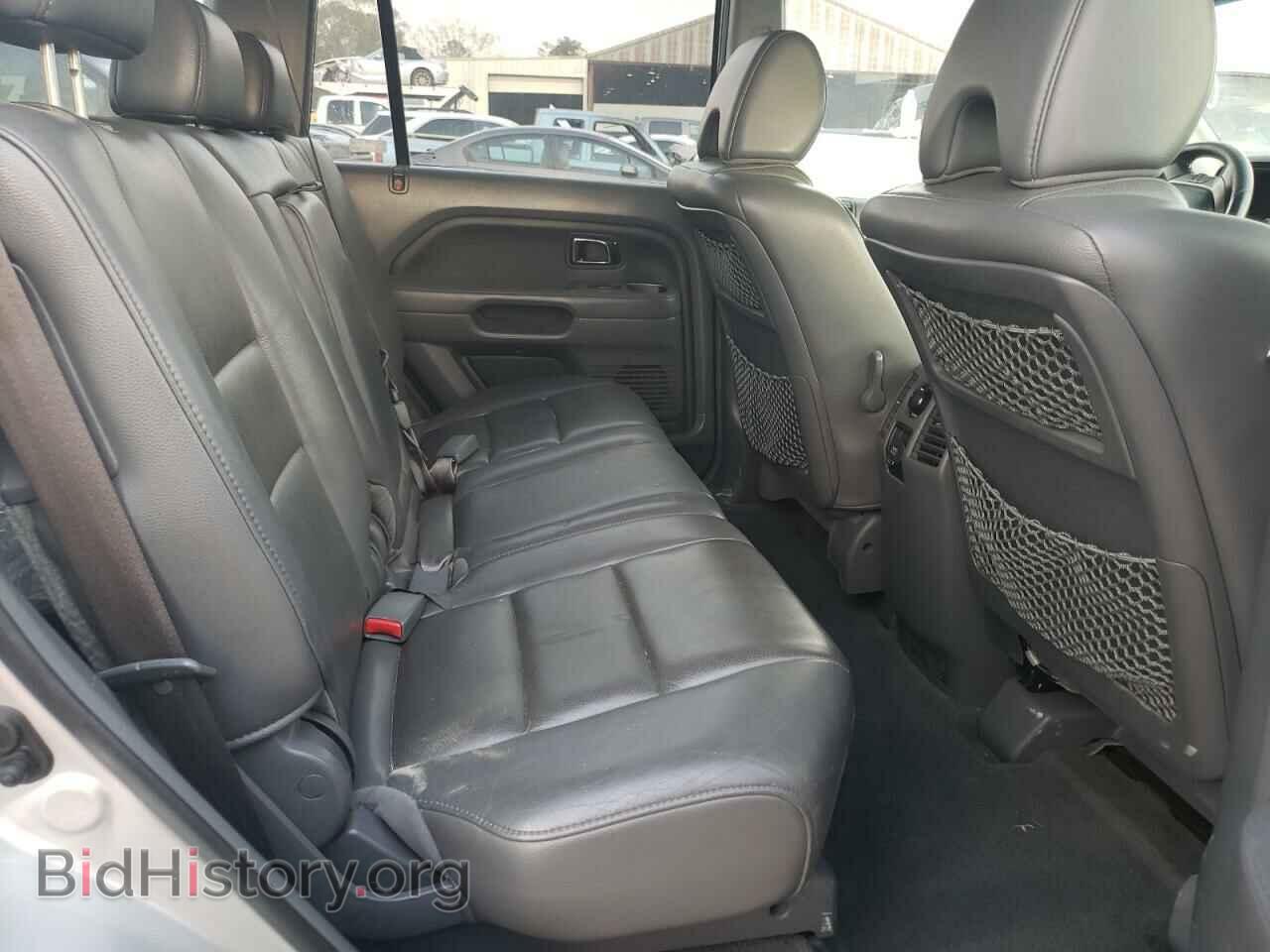 2007 HONDA PILOT - VIN: 5FNYF28547B021815 - Фото 6