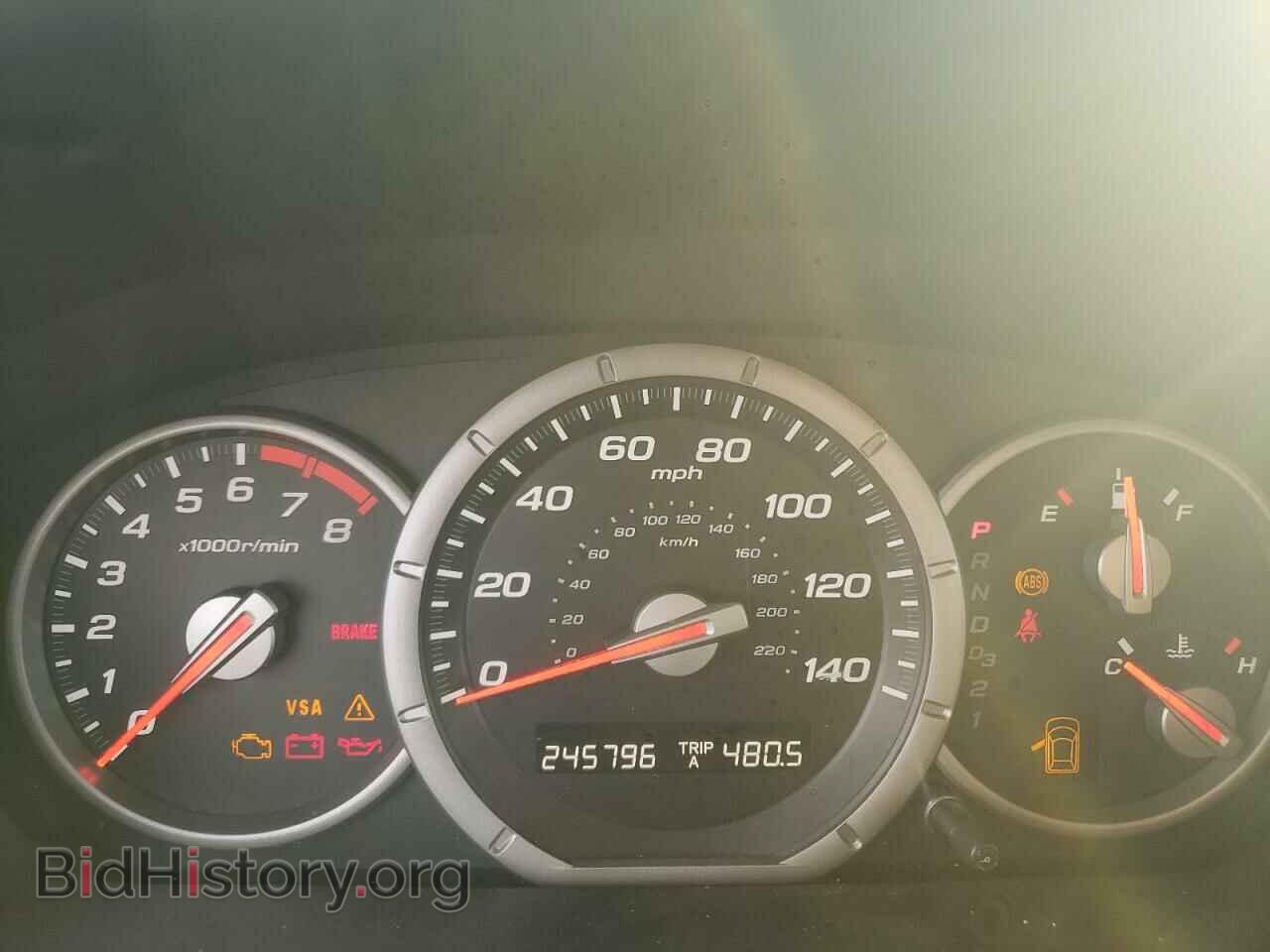 2007 HONDA PILOT - VIN: 5FNYF28547B021815 - Фото 8