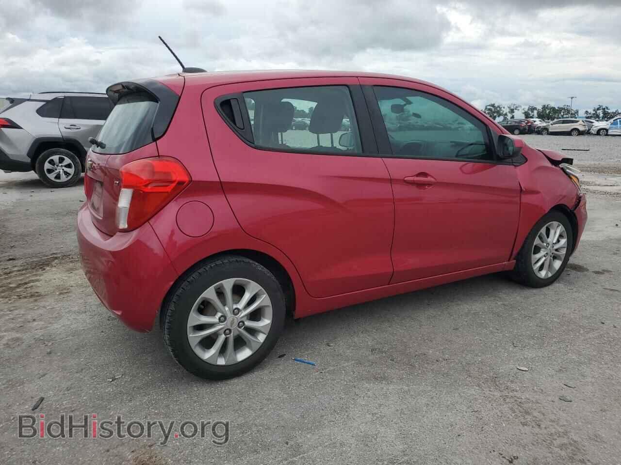 2020 CHEVROLET SPARK - VIN: KL8CD6SA6LC419458 - Фото 3