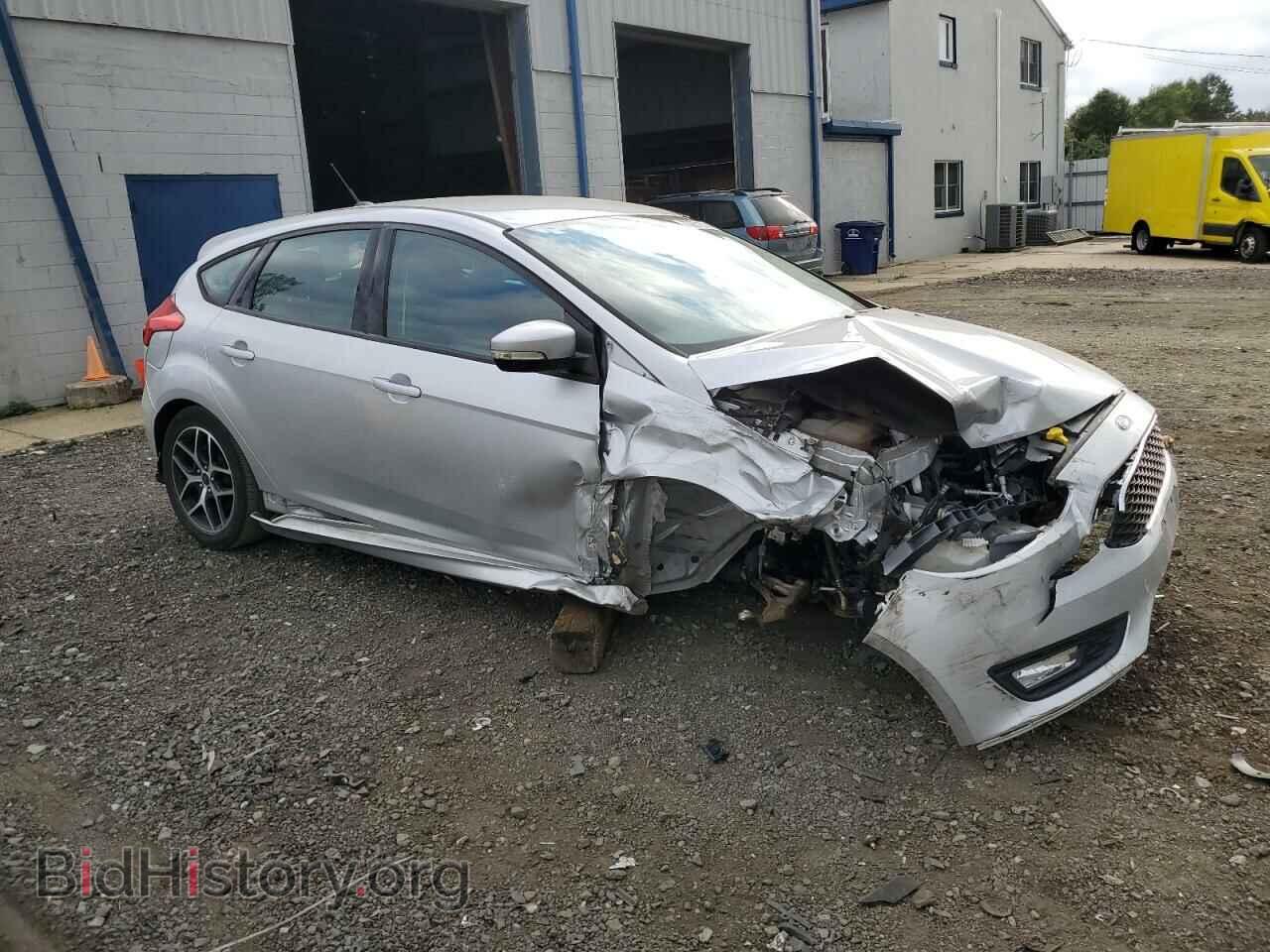 2016 FORD FOCUS - VIN: 1FADP3K2XGL300382 - Фото 4