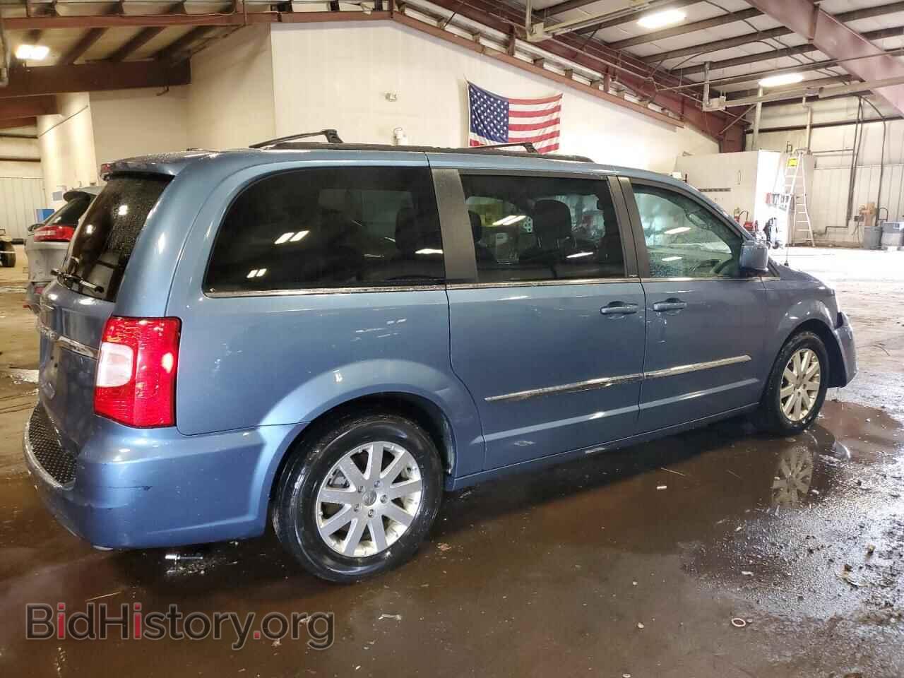 2012 CHRYSLER MINIVAN - VIN: 2C4RC1BG8CR208149 - Фото 3