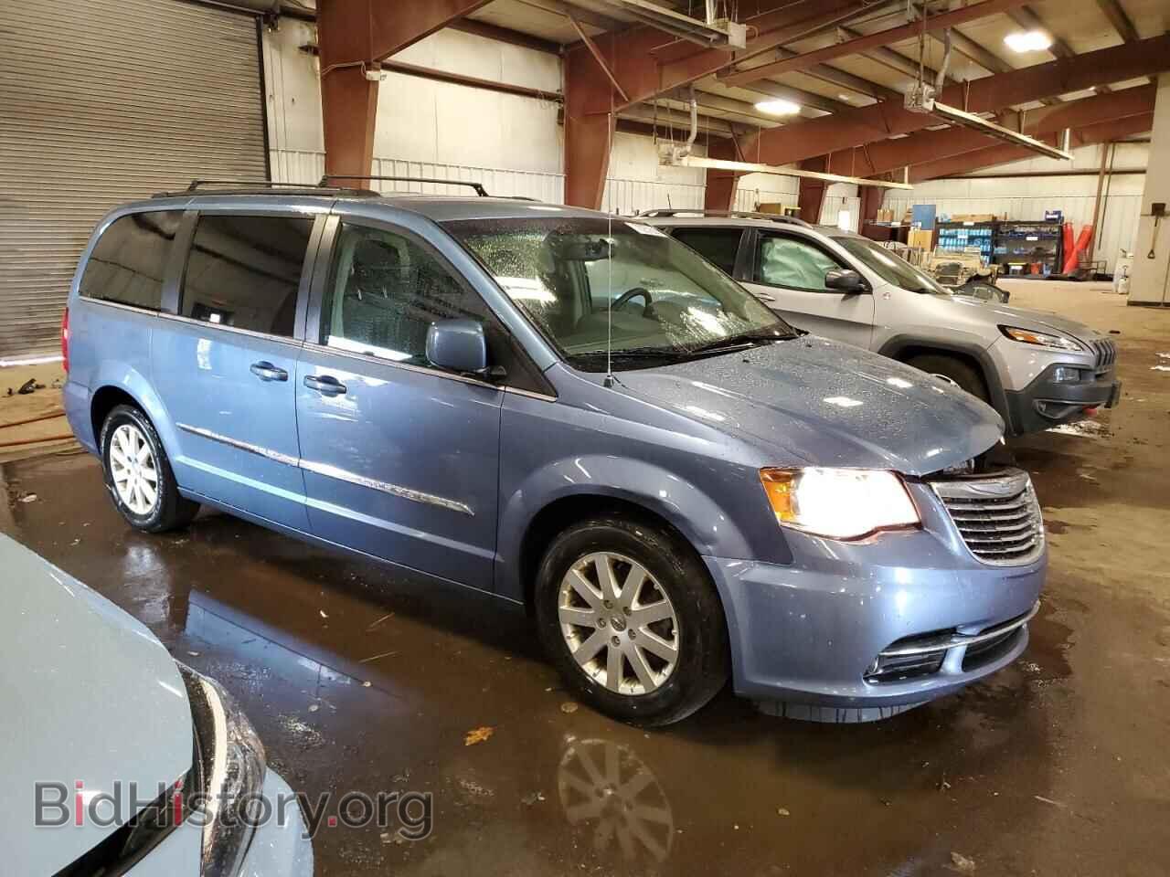 2012 CHRYSLER MINIVAN - VIN: 2C4RC1BG8CR208149 - Фото 4