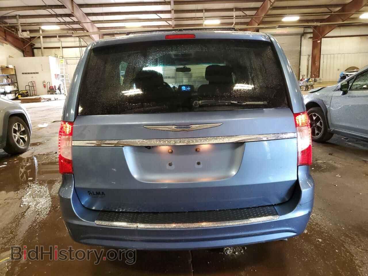 2012 CHRYSLER MINIVAN - VIN: 2C4RC1BG8CR208149 - Фото 6