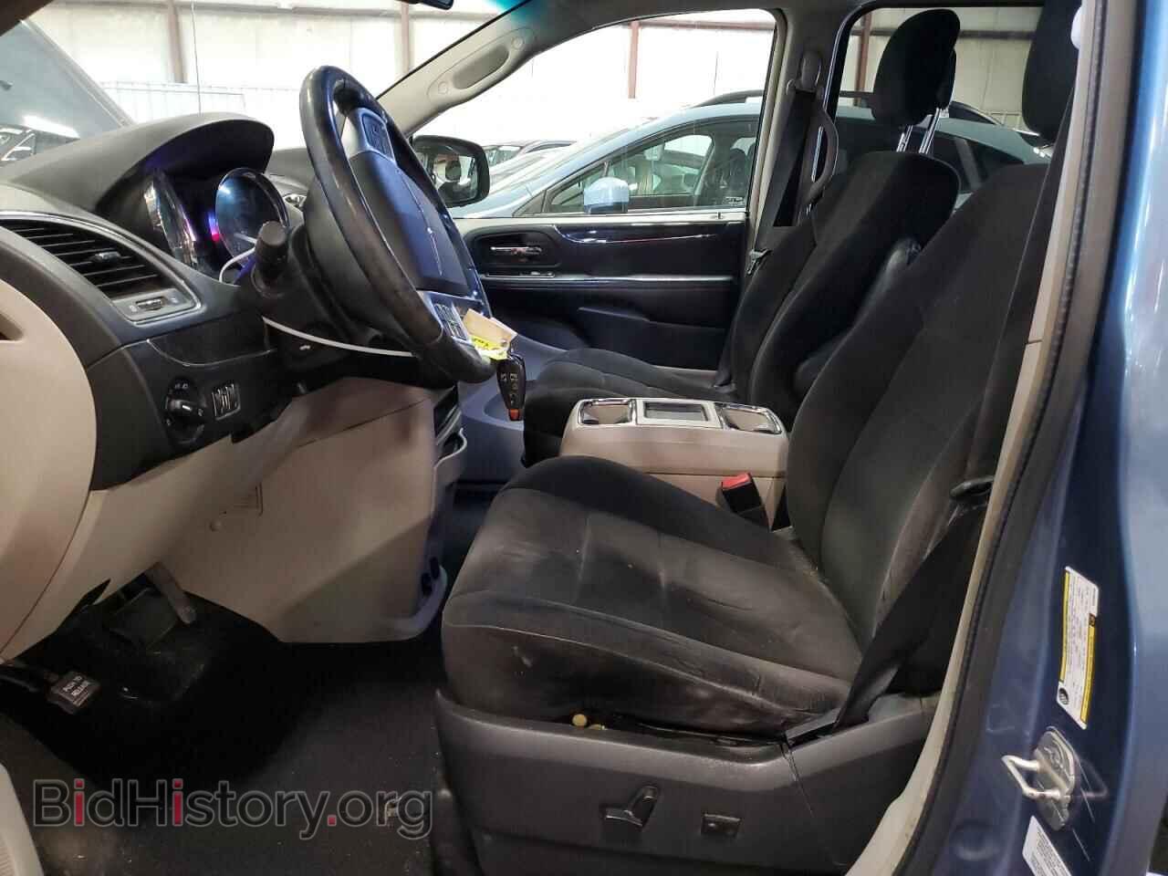 2012 CHRYSLER MINIVAN - VIN: 2C4RC1BG8CR208149 - Фото 7