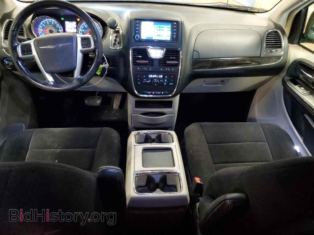2012 CHRYSLER MINIVAN - VIN: 2C4RC1BG8CR208149 - Фото 8