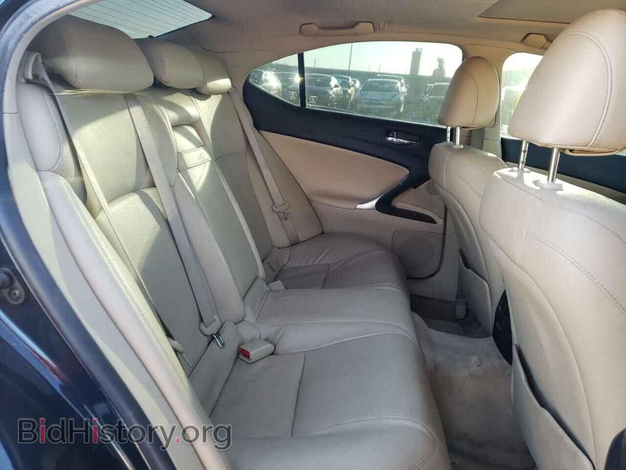 2006 LEXUS IS - VIN: JTHBK262362008628 - Фото 6