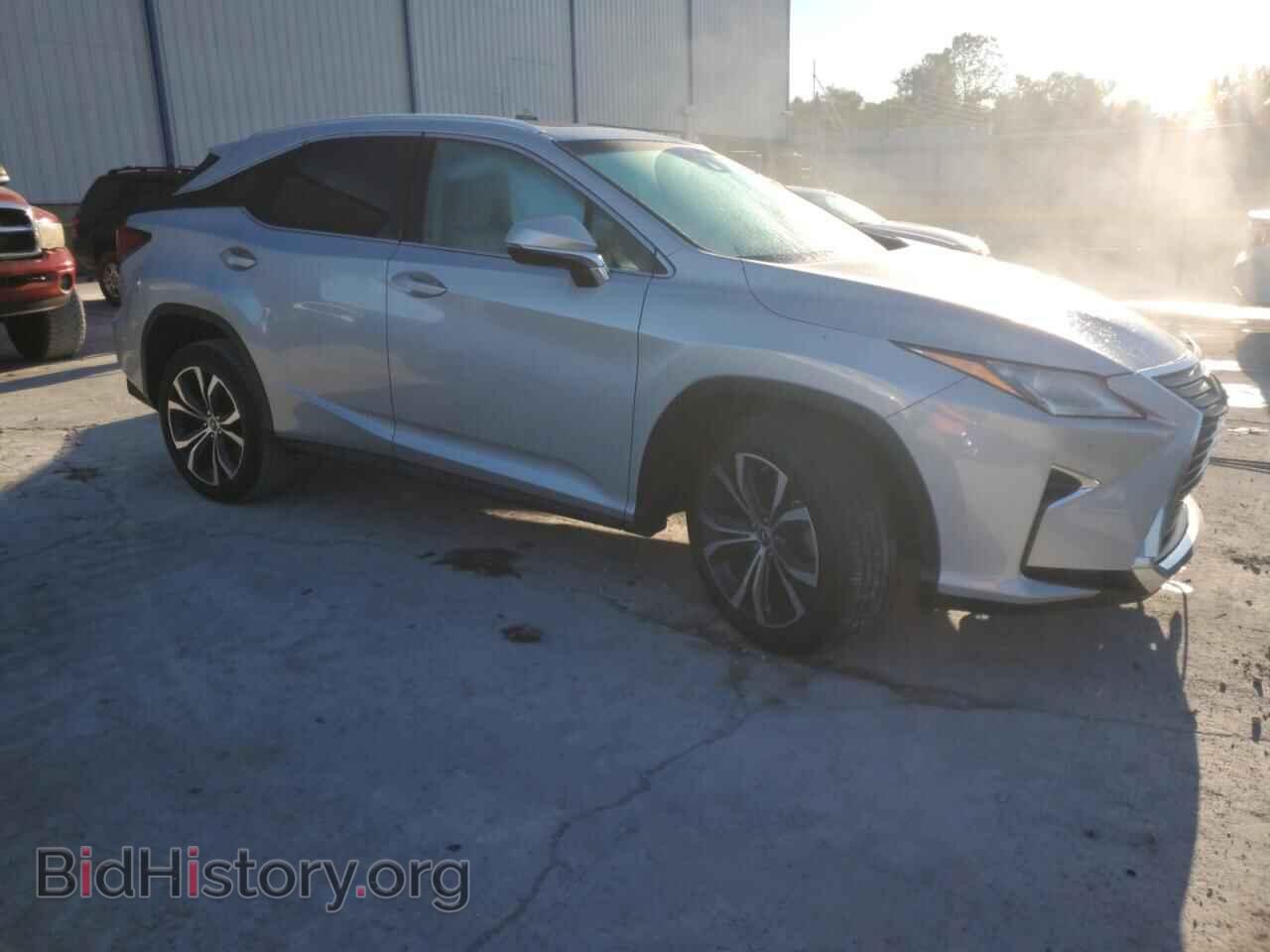 2018 LEXUS RX350 - VIN: 2T2BZMCA3JC150987 - Фото 4