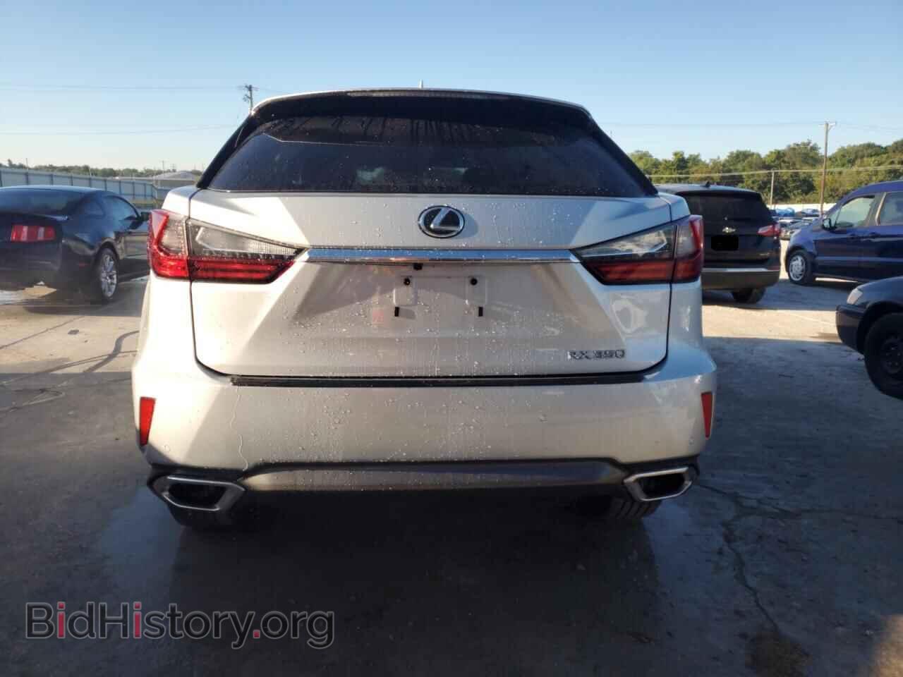 2018 LEXUS RX350 - VIN: 2T2BZMCA3JC150987 - Фото 6