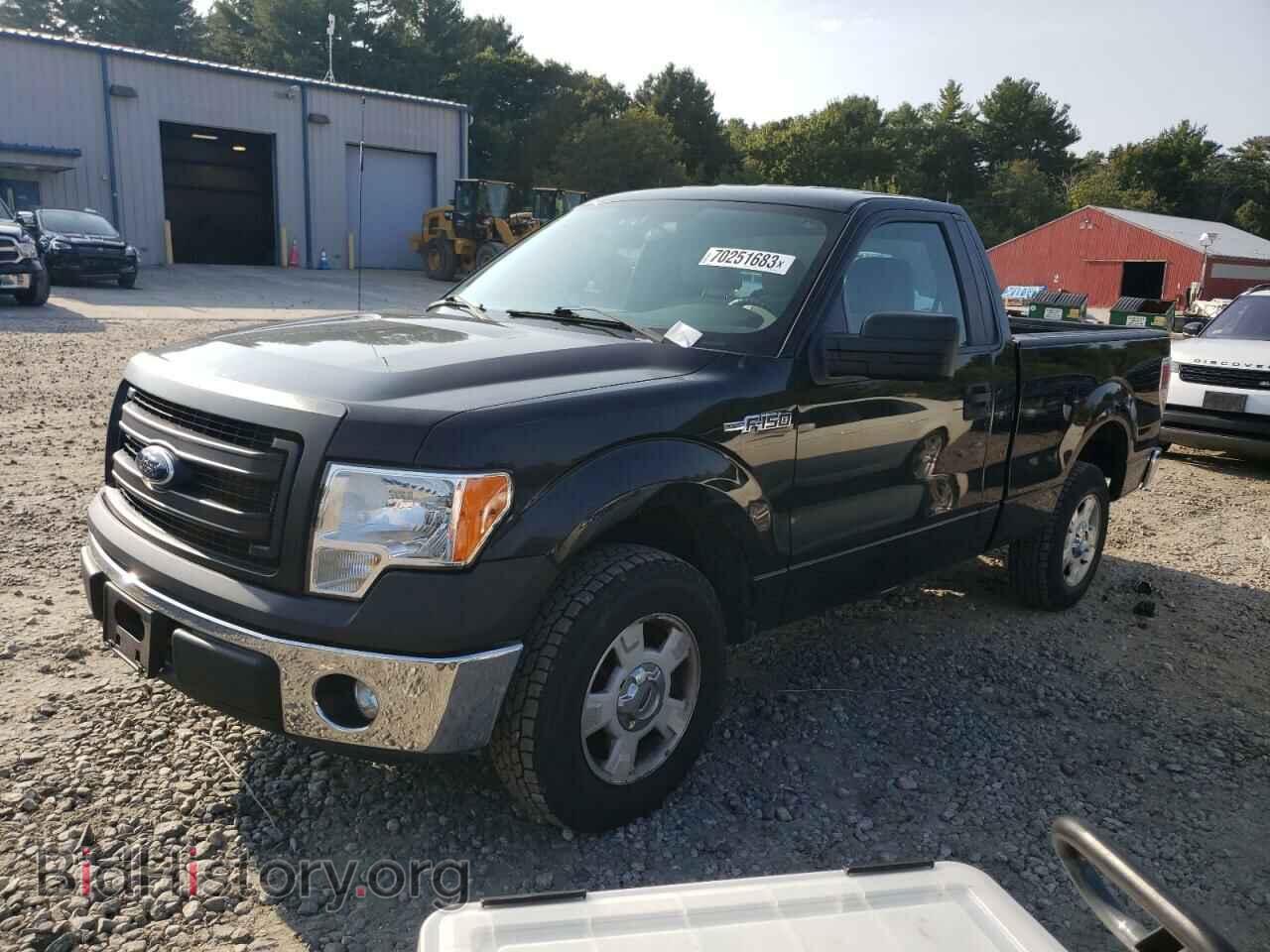 Photo 1FTMF1CM7EFB91733 - FORD All Models 2014