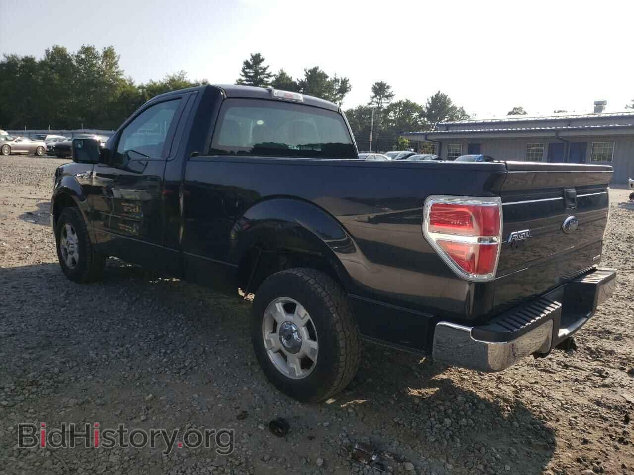 2014 FORD All Models - VIN: 1FTMF1CM7EFB91733 - Фото 2
