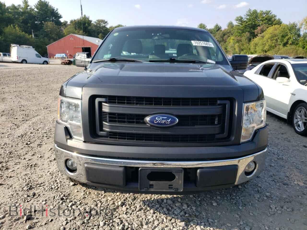 2014 FORD All Models - VIN: 1FTMF1CM7EFB91733 - Фото 5