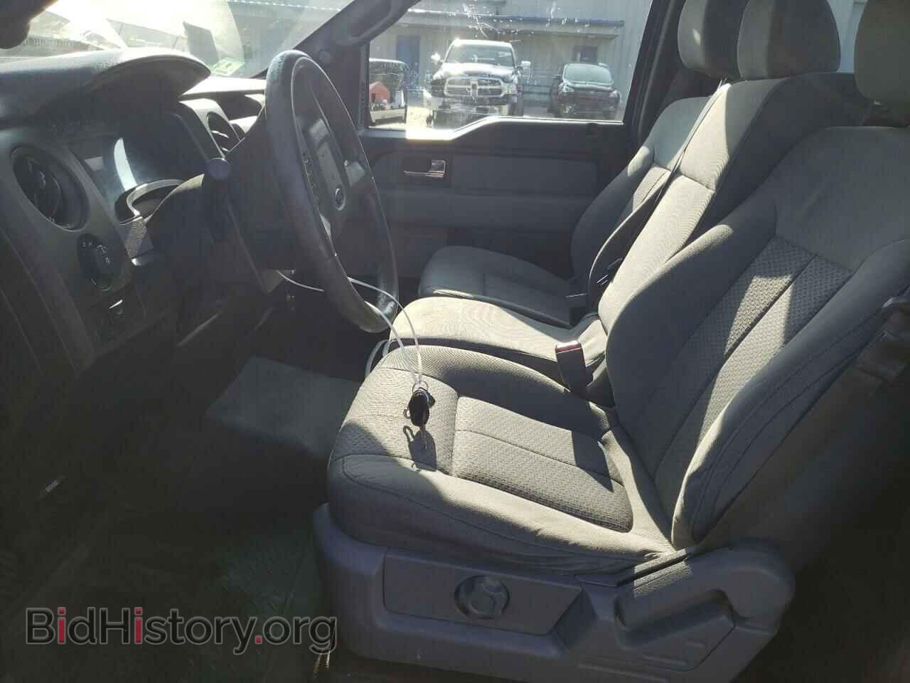 2014 FORD All Models - VIN: 1FTMF1CM7EFB91733 - Фото 7