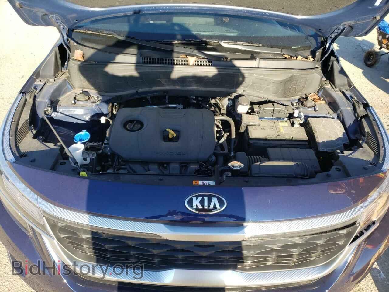 2021 KIA SELTOS - VIN: KNDEU2AA4M7140966 - Фото 7
