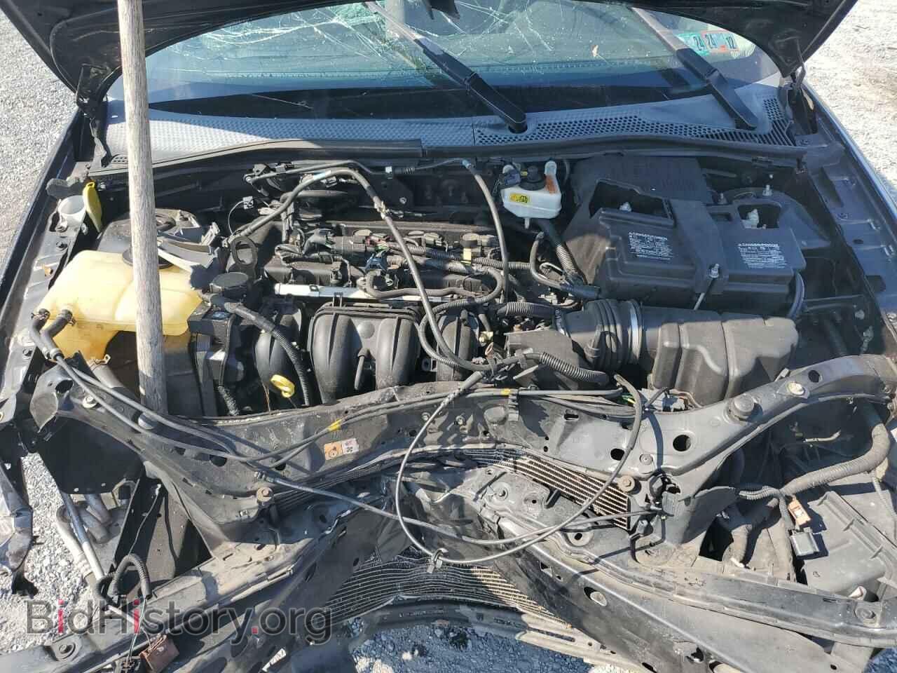 2007 FORD FOCUS - VIN: 1FAFP34N07W260800 - Фото 11