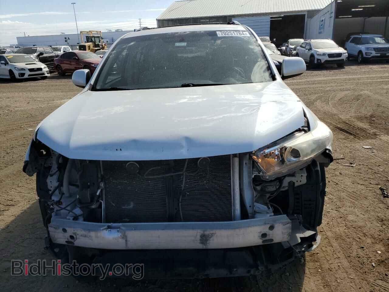 2013 TOYOTA HIGHLANDER - VIN: 5TDBK3EH6DS177772 - Фото 5