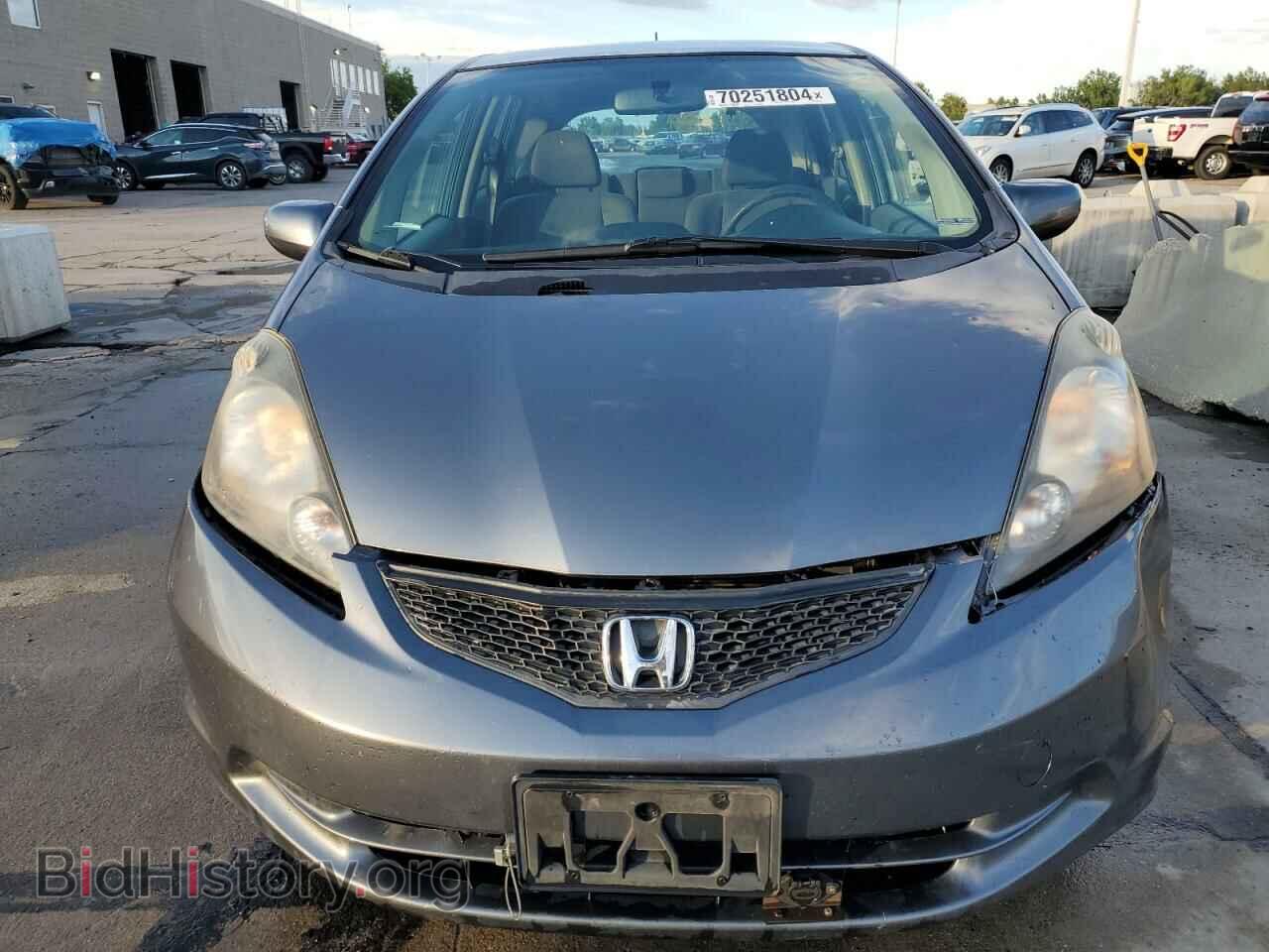 2013 HONDA FIT - VIN: JHMGE8H38DC047566 - Фото 5