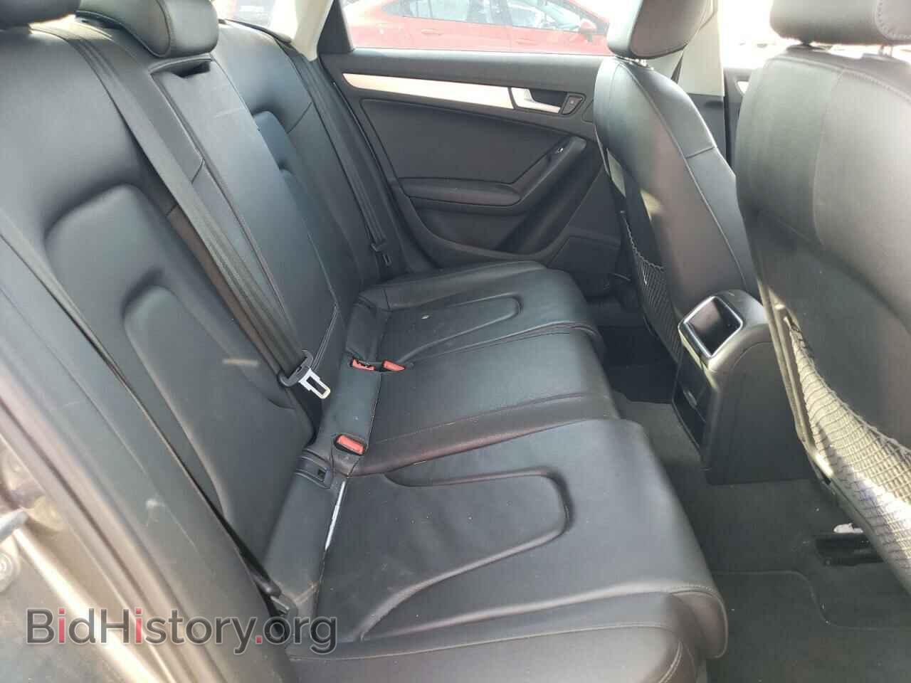 2014 AUDI A4 - VIN: WAUAFAFL4EN031611 - Фото 10