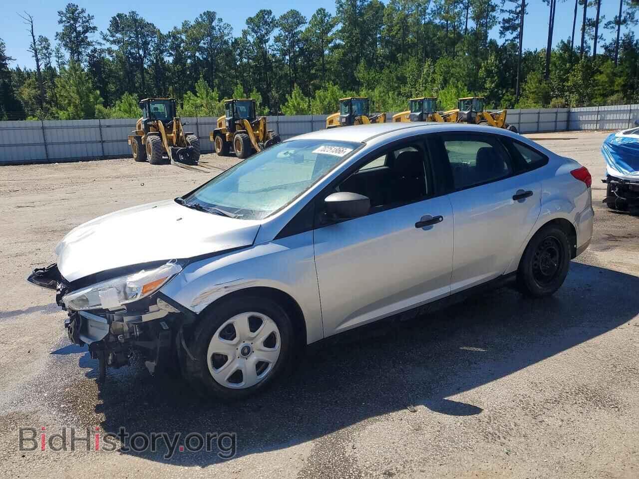 Фотография 1FADP3E23GL377803 - FORD FOCUS 2016