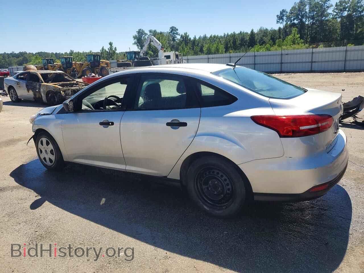 2016 FORD FOCUS - VIN: 1FADP3E23GL377803 - Фото 2