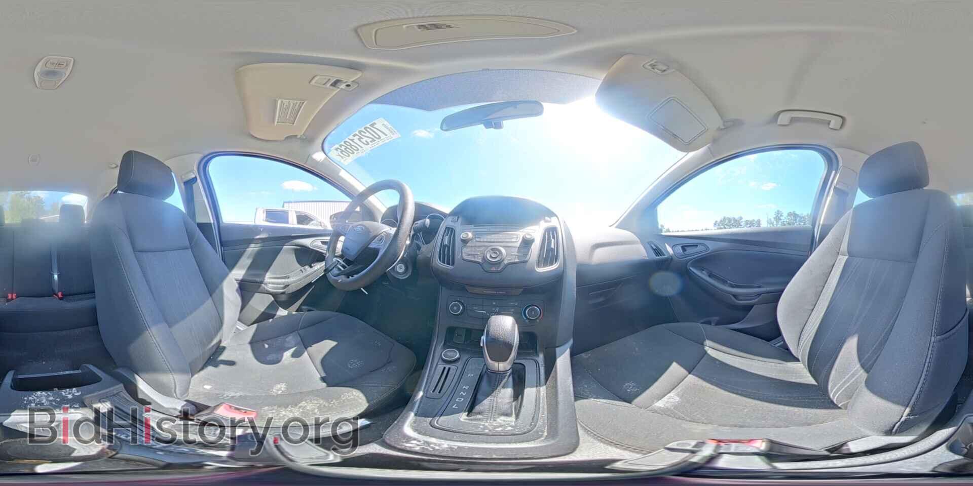 2016 FORD FOCUS - VIN: 1FADP3E23GL377803 - Фото 14