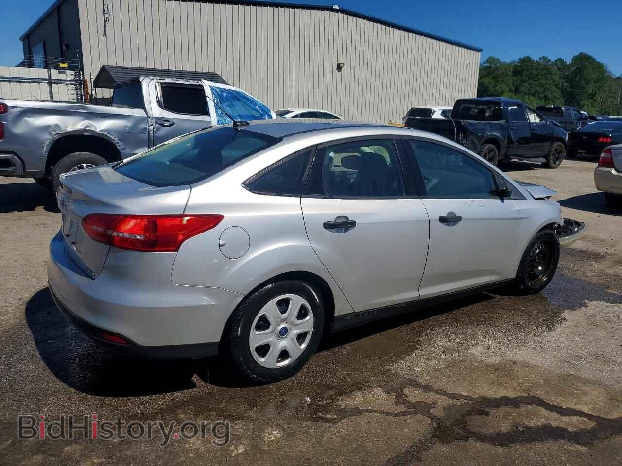 2016 FORD FOCUS - VIN: 1FADP3E23GL377803 - Фото 3