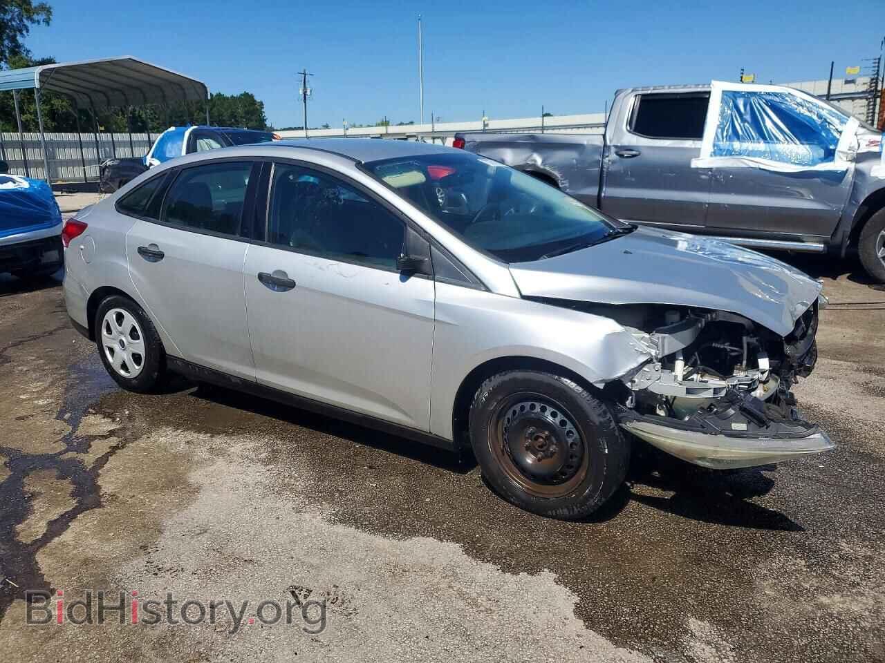 2016 FORD FOCUS - VIN: 1FADP3E23GL377803 - Фото 4