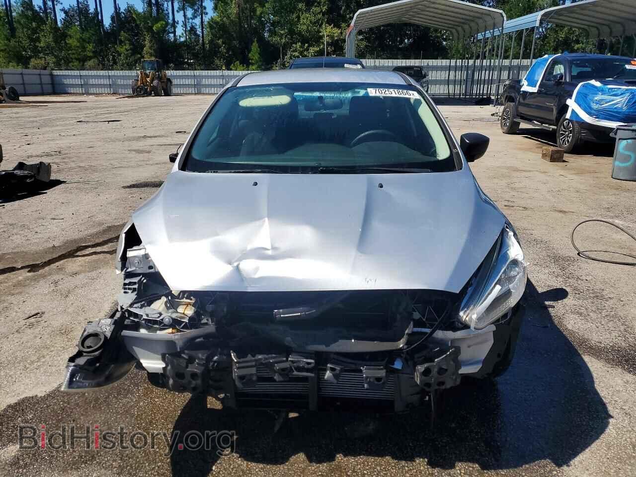 2016 FORD FOCUS - VIN: 1FADP3E23GL377803 - Фото 5