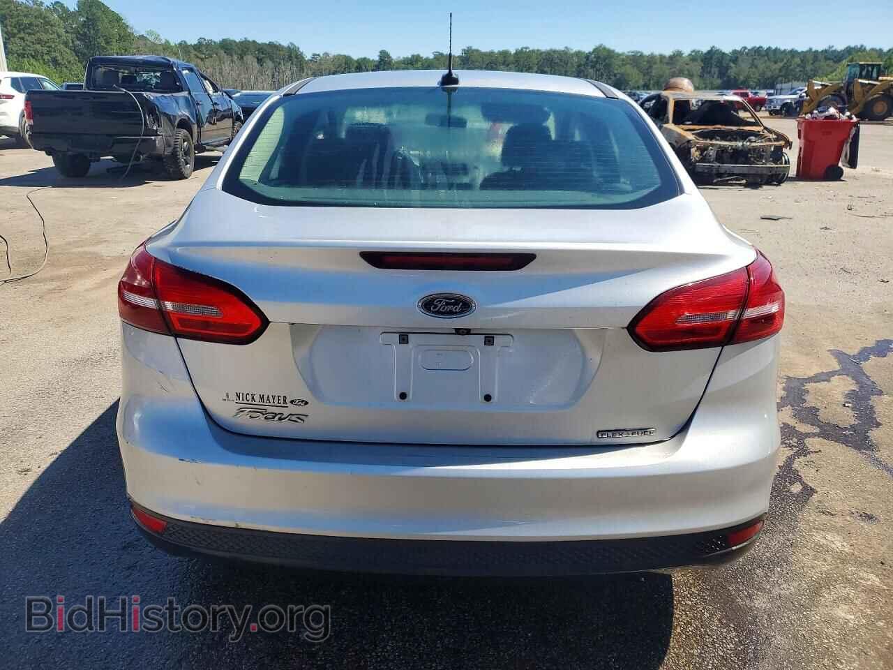 2016 FORD FOCUS - VIN: 1FADP3E23GL377803 - Фото 6