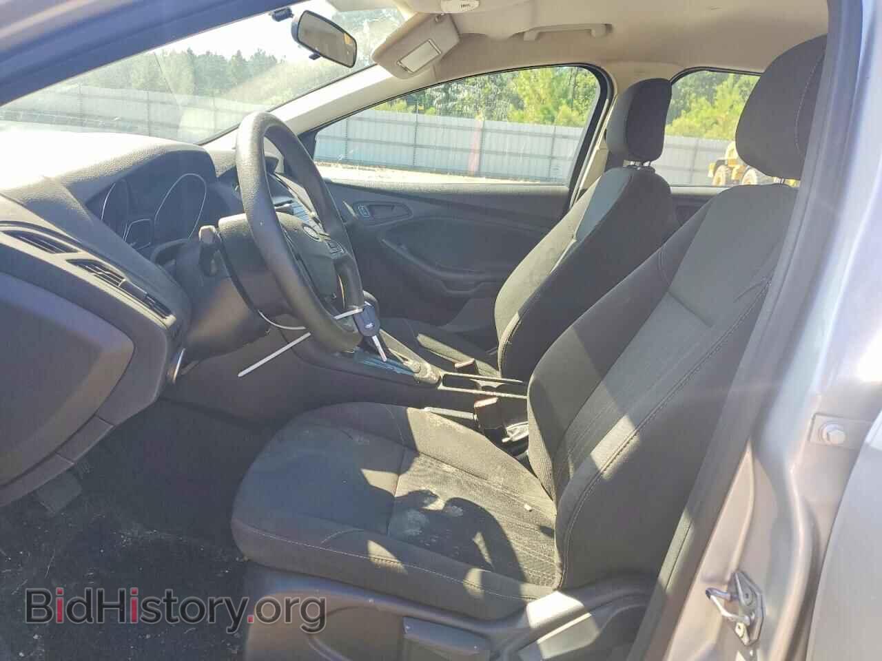 2016 FORD FOCUS - VIN: 1FADP3E23GL377803 - Фото 7