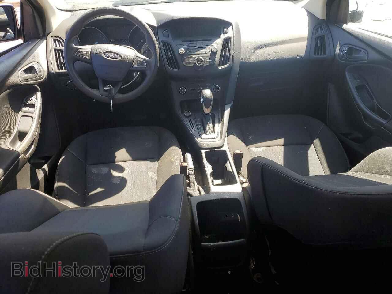 2016 FORD FOCUS - VIN: 1FADP3E23GL377803 - Фото 8
