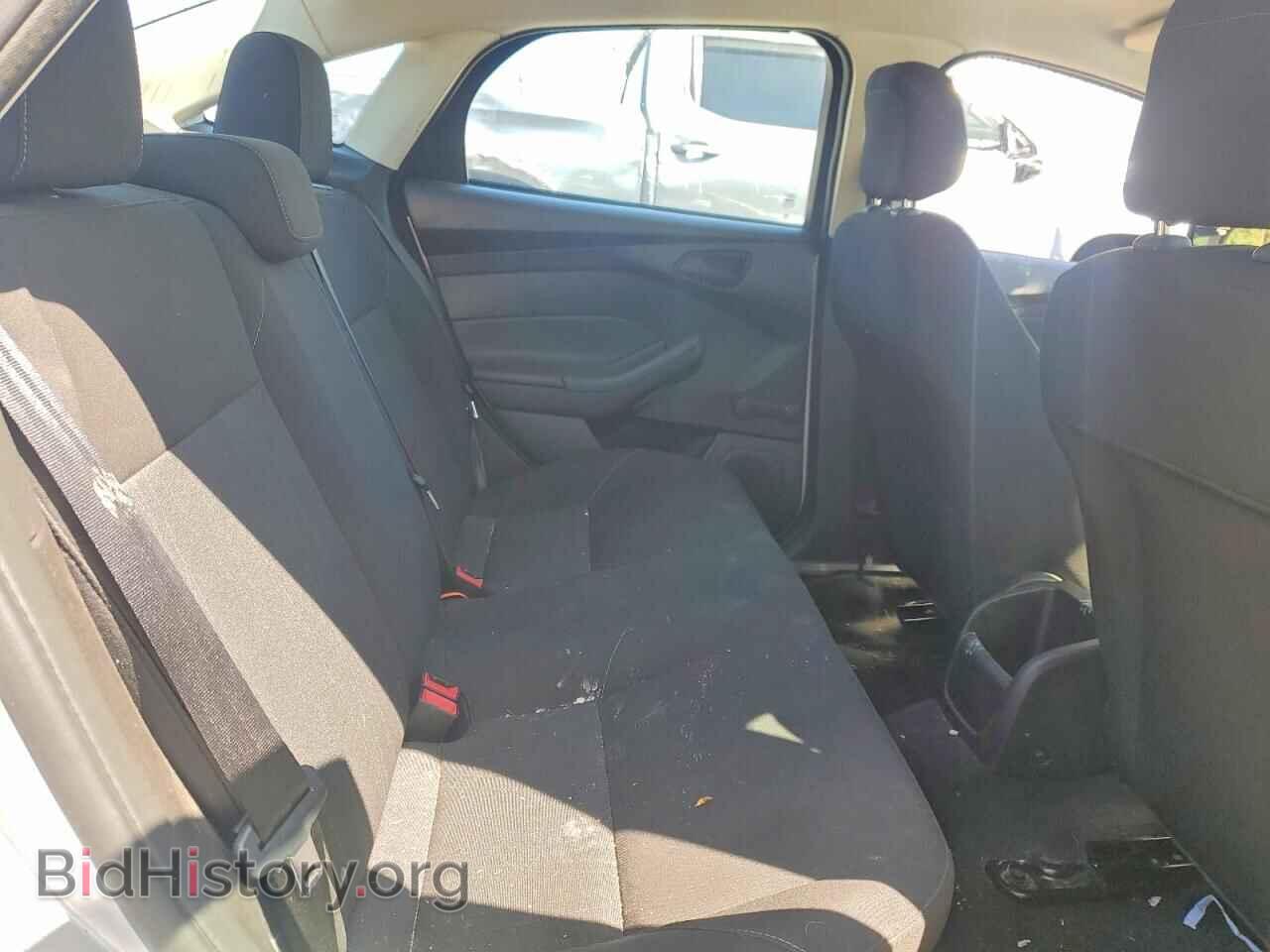 2016 FORD FOCUS - VIN: 1FADP3E23GL377803 - Фото 10
