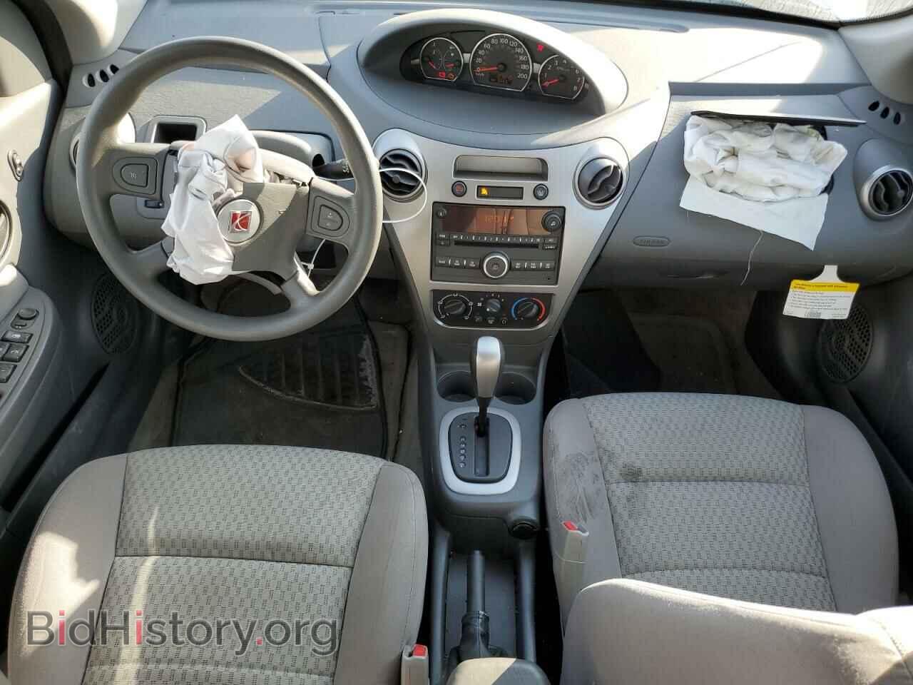 2006 SATURN ION - VIN: 1G8AJ55F76Z164887 - Фото 8