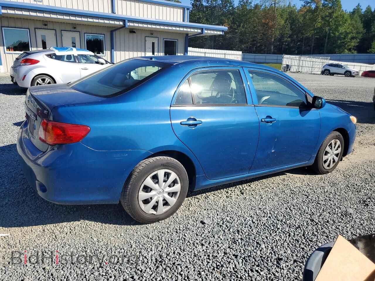 2009 TOYOTA COROLLA - VIN: JTDBL40E799072048 - Фото 3